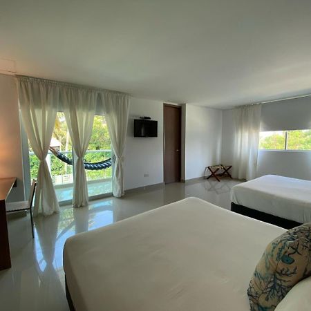 Hotel Soleira Tolú エクステリア 写真