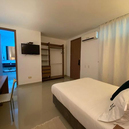 Hotel Soleira Tolú エクステリア 写真