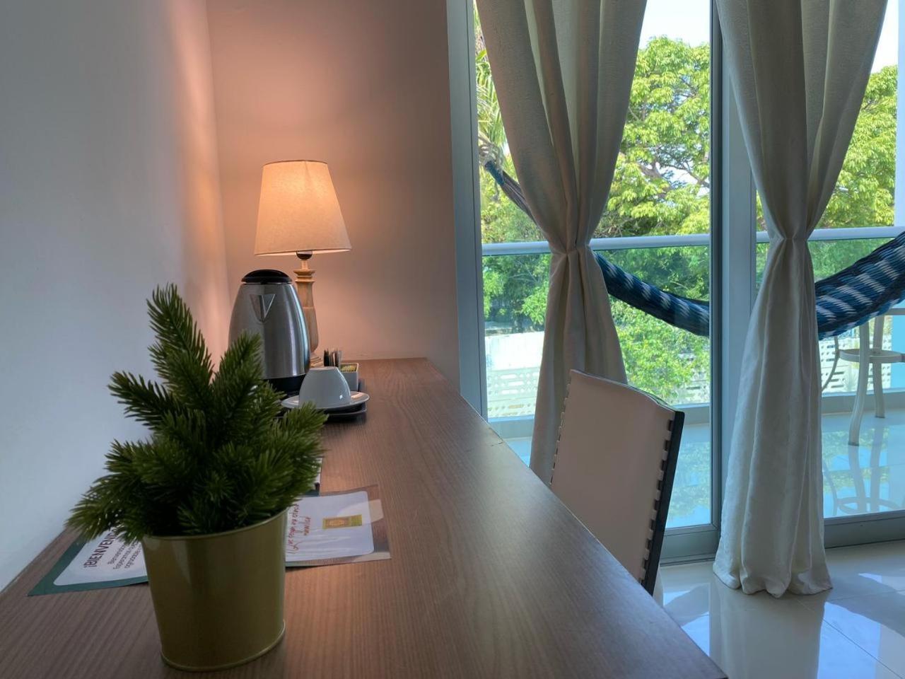 Hotel Soleira Tolú エクステリア 写真