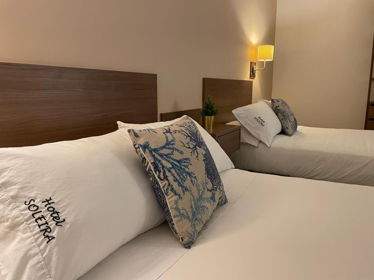 Hotel Soleira Tolú エクステリア 写真