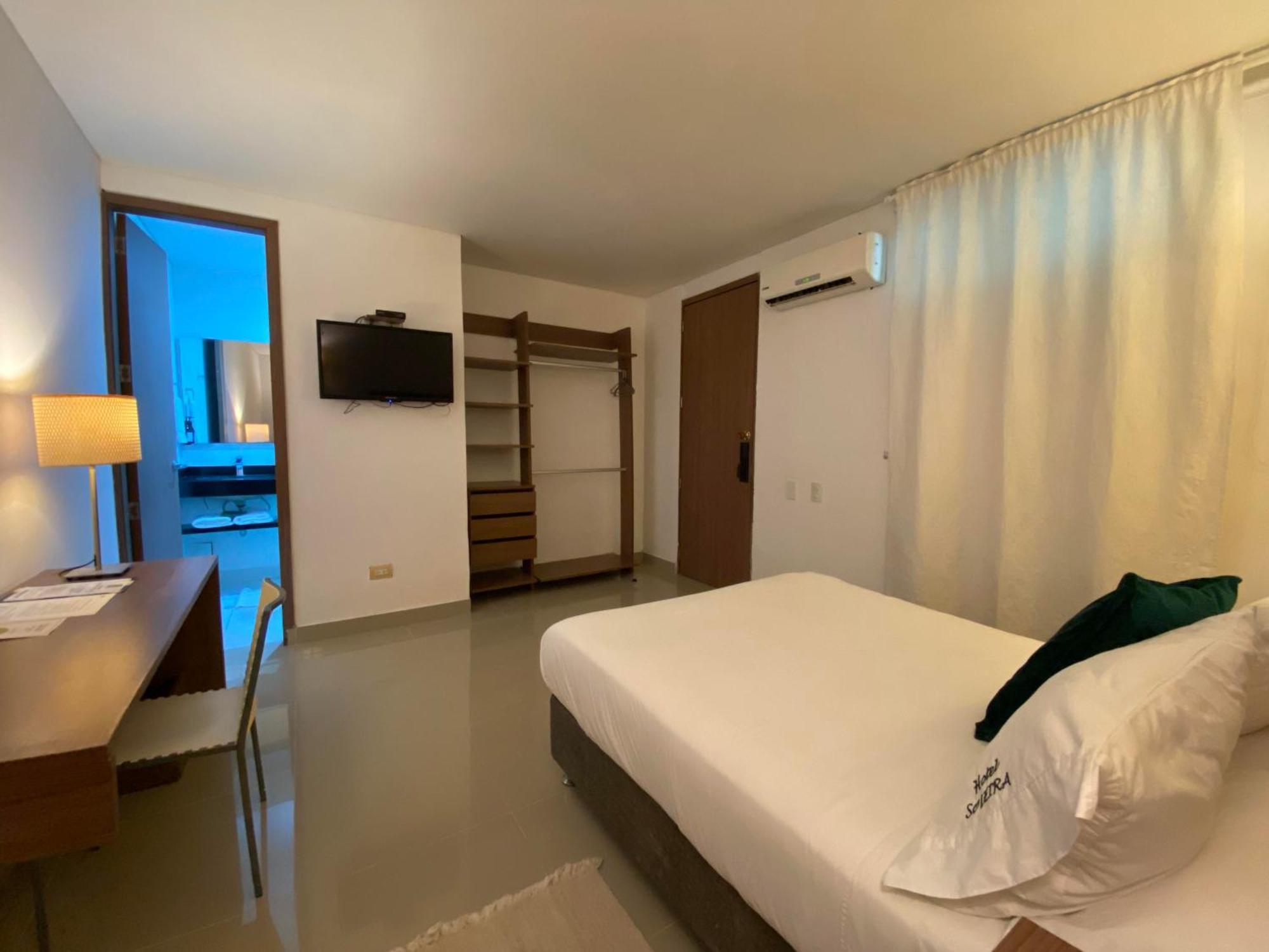 Hotel Soleira Tolú エクステリア 写真