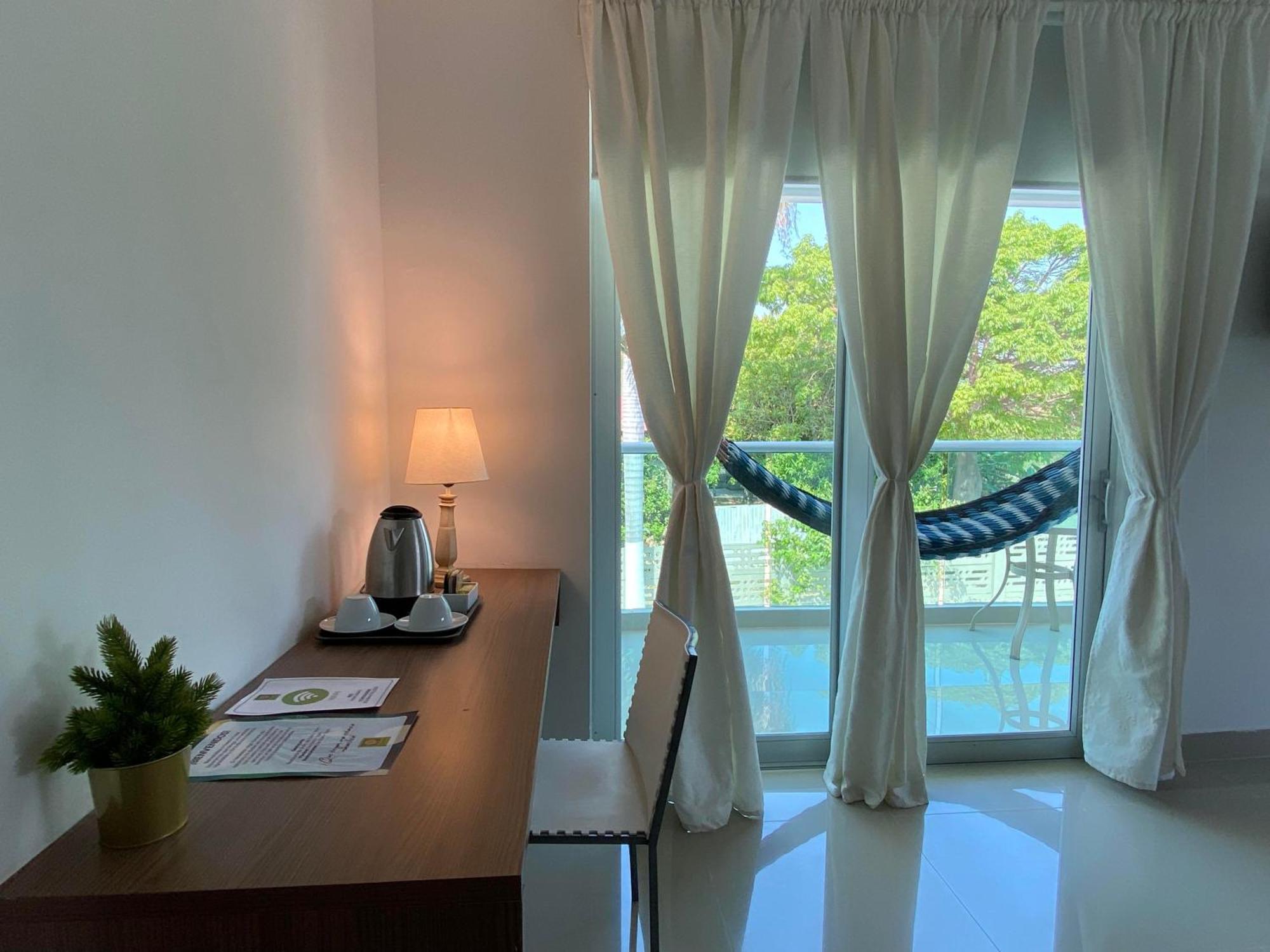 Hotel Soleira Tolú エクステリア 写真