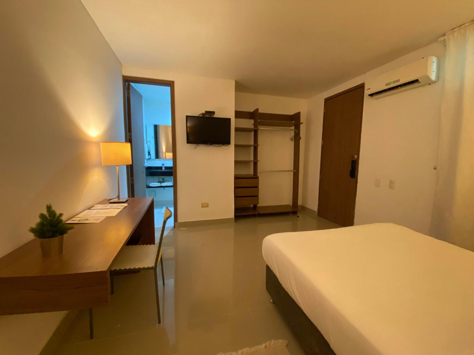 Hotel Soleira Tolú エクステリア 写真
