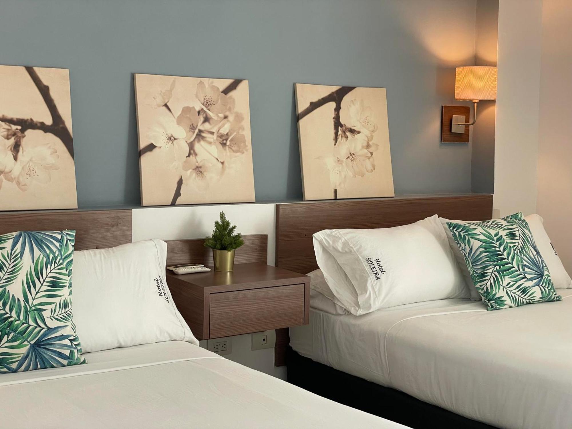 Hotel Soleira Tolú エクステリア 写真