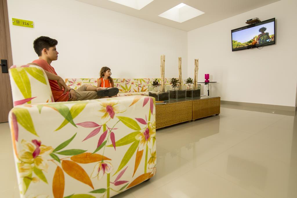 Hotel Soleira Tolú エクステリア 写真