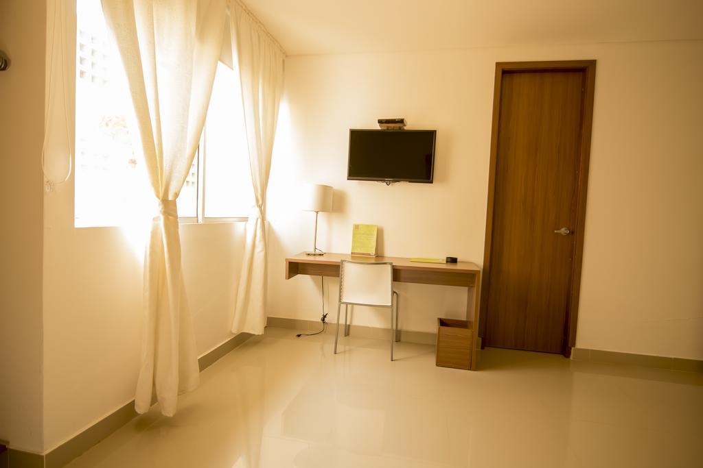 Hotel Soleira Tolú 部屋 写真