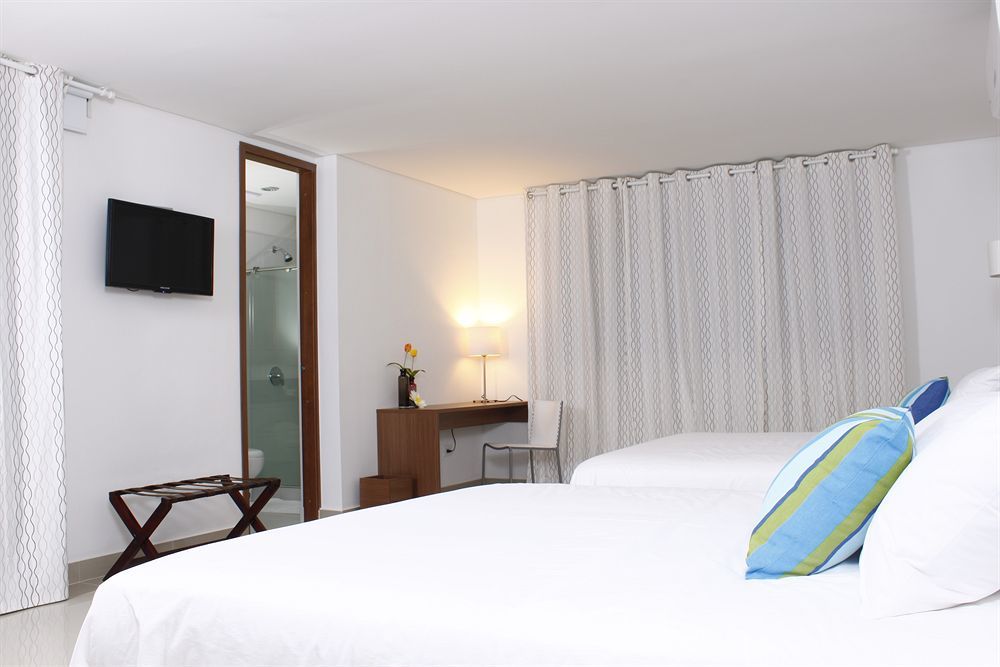 Hotel Soleira Tolú エクステリア 写真